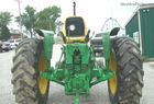 1967 John Deere 4020