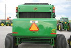 2012 John Deere 568