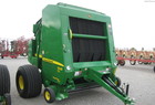2012 John Deere 568