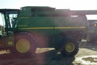 2009 John Deere 9670 STS