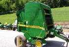 2003 John Deere 457 SILAGE SPECIAL 0% FINANCE AVAIL.