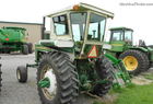 1971 White 1955 OLIVER