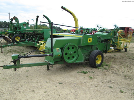  John Deere 336