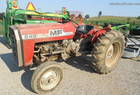 1977 Massey - Ferguson 245 2WD GAS