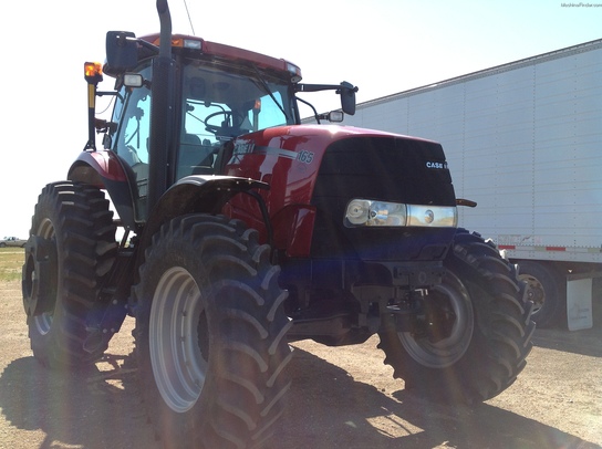 2010 Case IH Puma 165