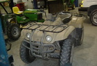 2000 Yamaha 400