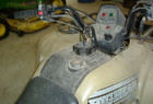 2000 Yamaha 400