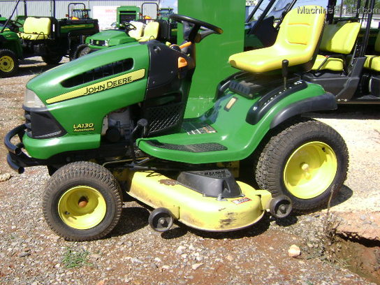 2007 John Deere LA130