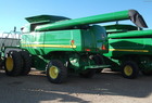 2008 John Deere 9670