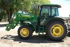 2009 John Deere 6100D Cab