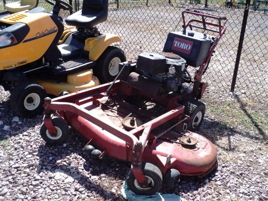  Toro 30/52