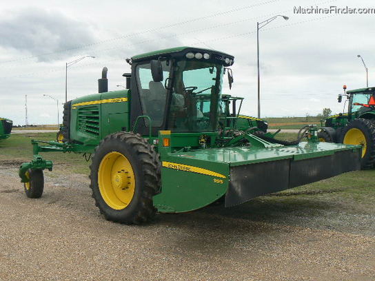 2010 John Deere R450