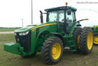 2012 John Deere 8260R