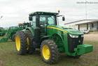 2012 John Deere 8260R