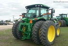 2012 John Deere 8260R