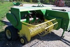  John Deere 336