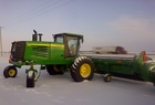 2011 John Deere D450