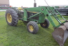 1977 John Deere 2440