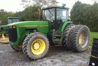1995 John Deere 8300