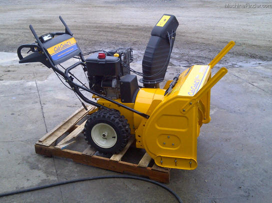 2007 Cub Cadet 12 32