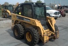 2006 John Deere 320