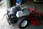  Exmark LAZER Z HP