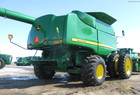 2009 John Deere 9870