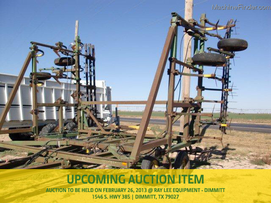  John Deere 1610