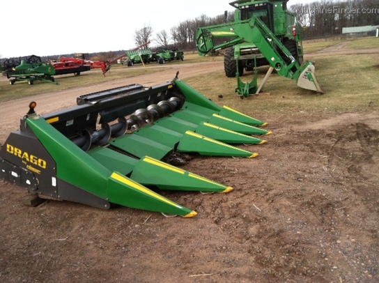 2008 Drago 6R30