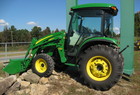 2012 John Deere 4520
