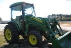 2012 John Deere 4520