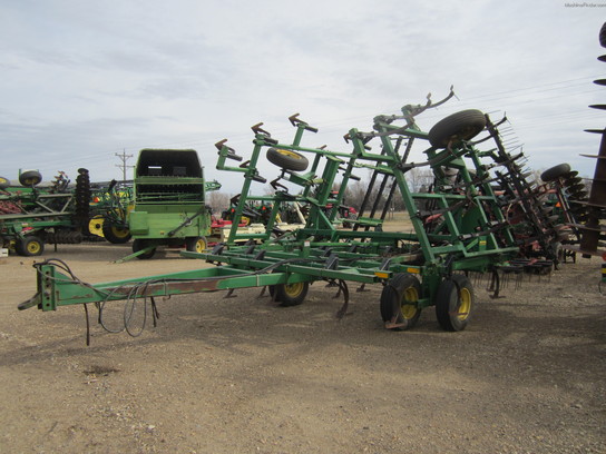  John Deere 960