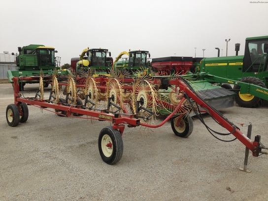 2003 H&S BF 12HC