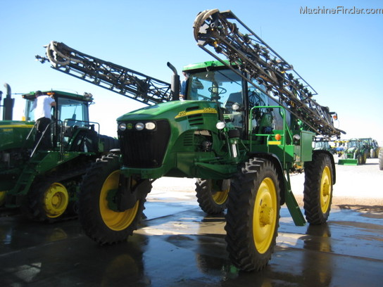 2005 John Deere 4720