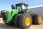 2012 John Deere 9460R
