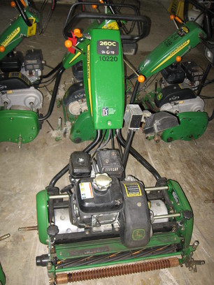 2009 John Deere 260C
