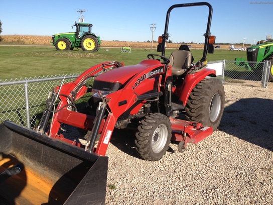 2008 Case IH 35