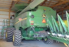 2012 John Deere S670
