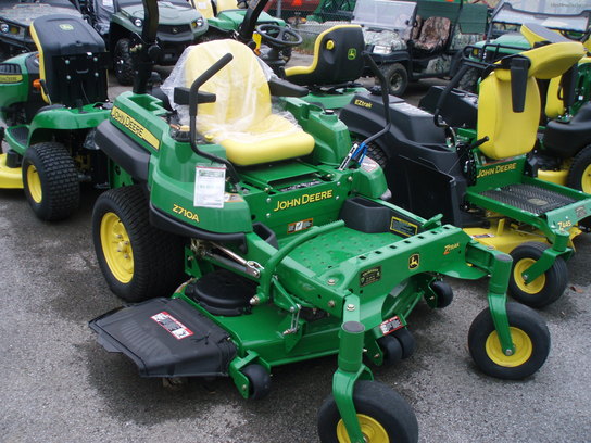 2010 John Deere Z710A