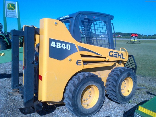  John Deere 4840