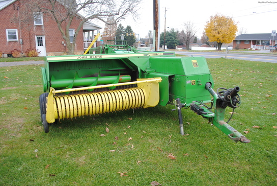 1991 John Deere 328 SM