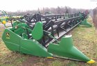 2009 John Deere 625F