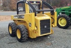 2006 John Deere 320