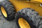 2006 John Deere 320