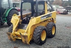 2006 John Deere 320