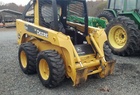 2006 John Deere 320