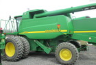  John Deere 9550