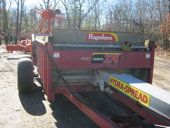  Hagedorn 276