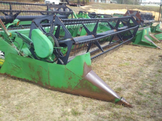  John Deere 920F