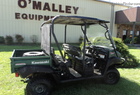 2011 Kawasaki Mule 4010 4x4